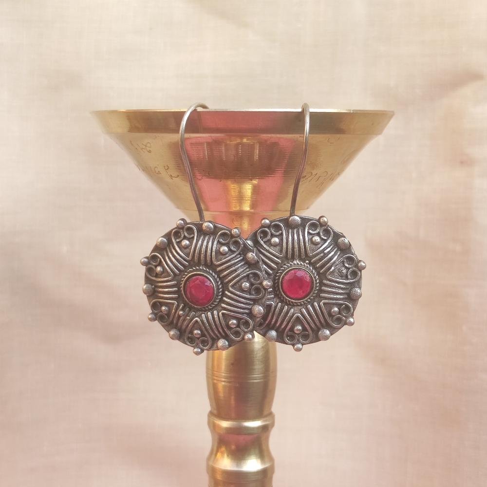 elegant bugadi earrings for women wedding season