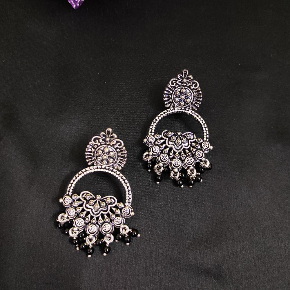 Silver Replica Stud Earrings