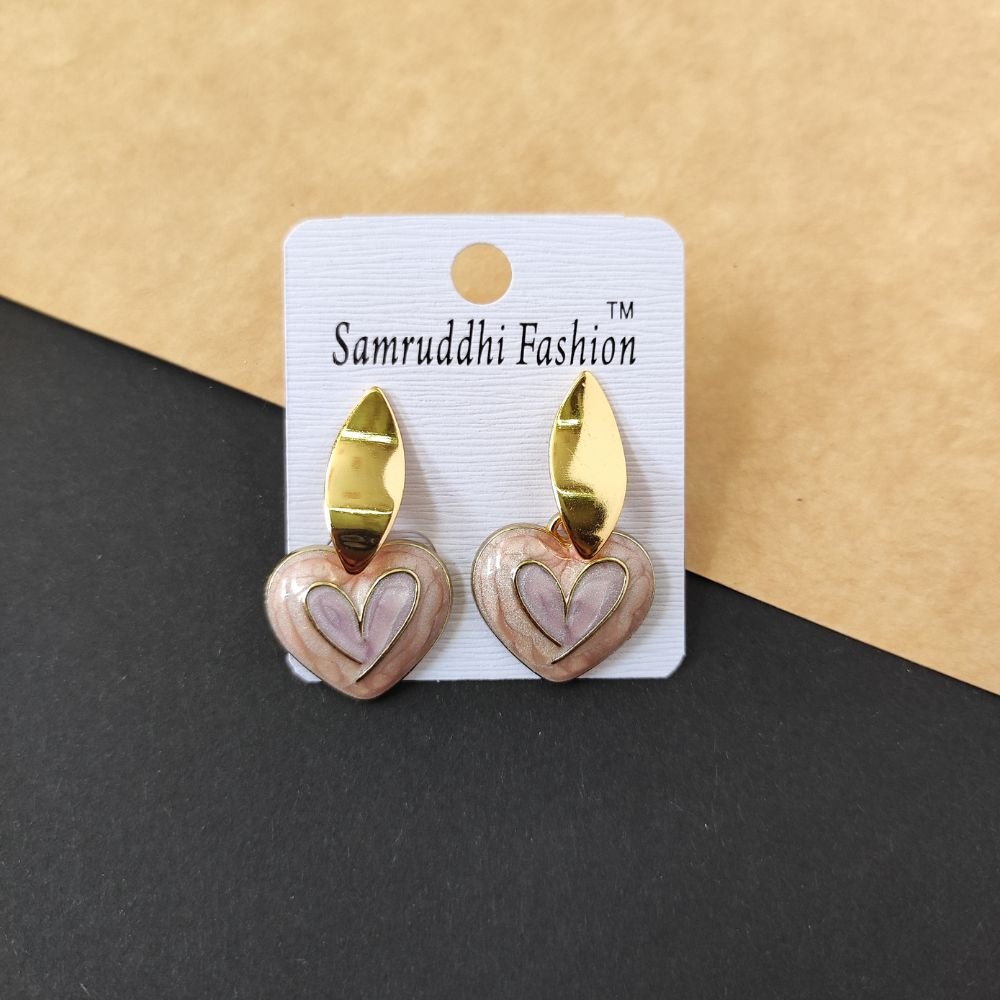 lightweight fashion earrings for modern outfits