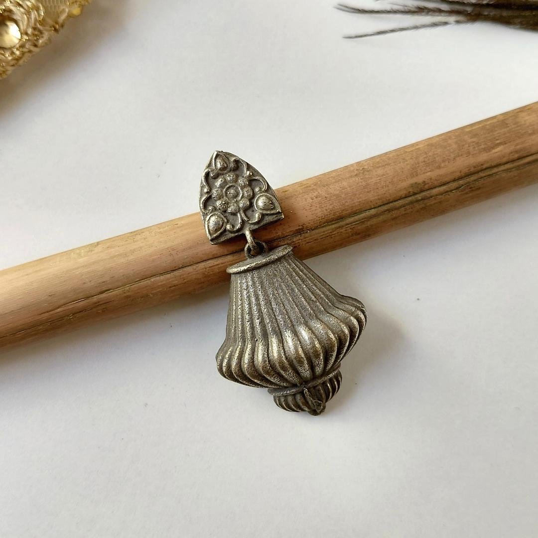 Statement Drop Earrings