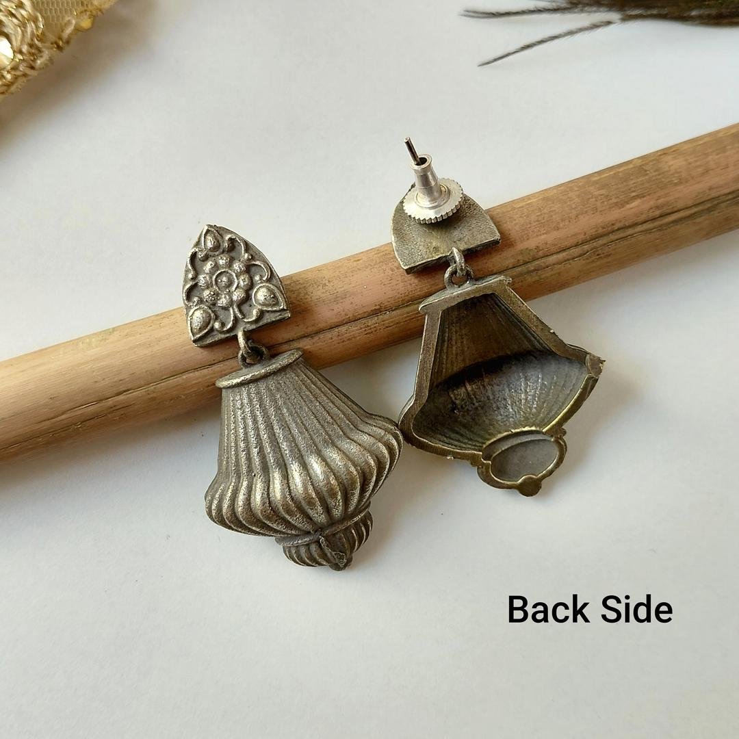 Statement Drop Earrings