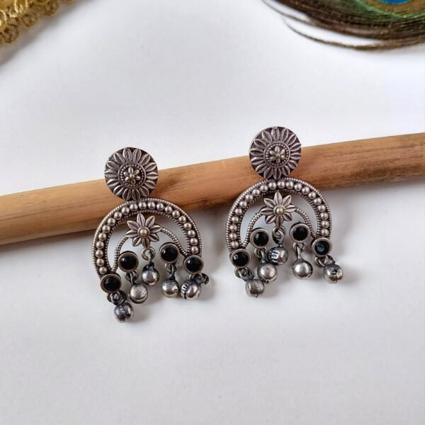 Statement Chandbali Earrings