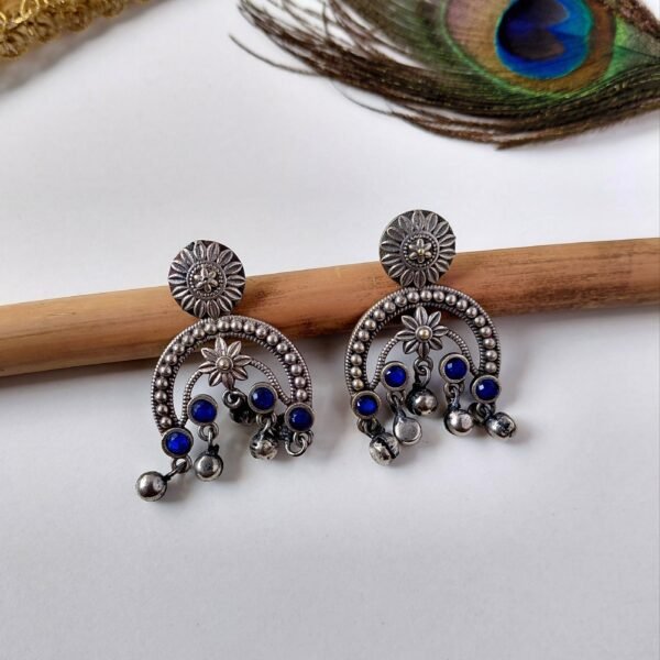 Statement Chandbali Earrings