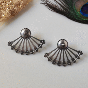 elegant statement Antique earrings for ethnic or modern look under 150