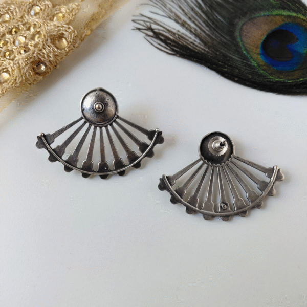 Antique Statement Stud Earrings for women