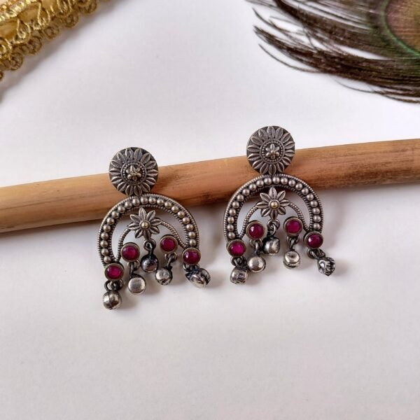 Statement Chandbali Earrings
