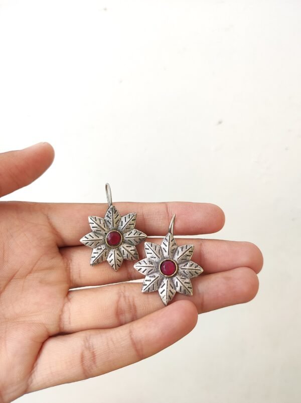 IMG_20250911_115719 Beautiful Floral Bugadi Earrings
