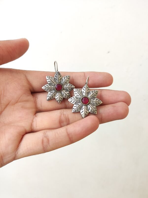 IMG_20250911_115729 Beautiful Floral Bugadi Earrings