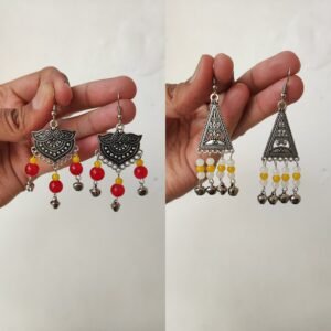 Combo of 2 Dangler Earrings