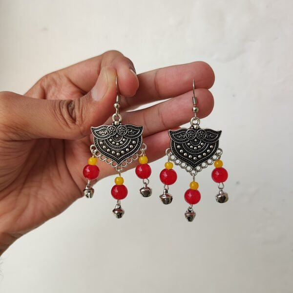 Combo of 2 Dangler Earrings