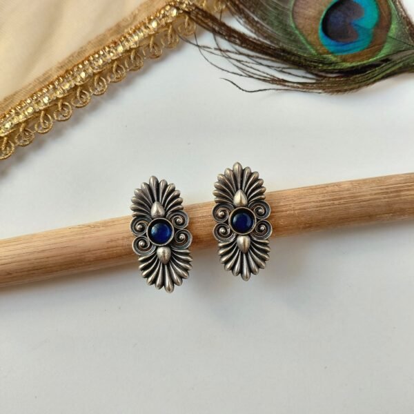 Statement Stud Earrings