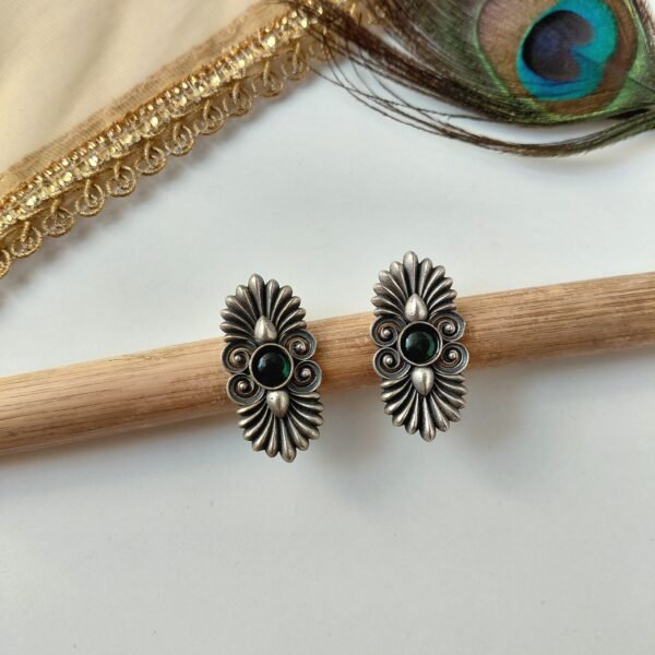 Statement Stud Earrings