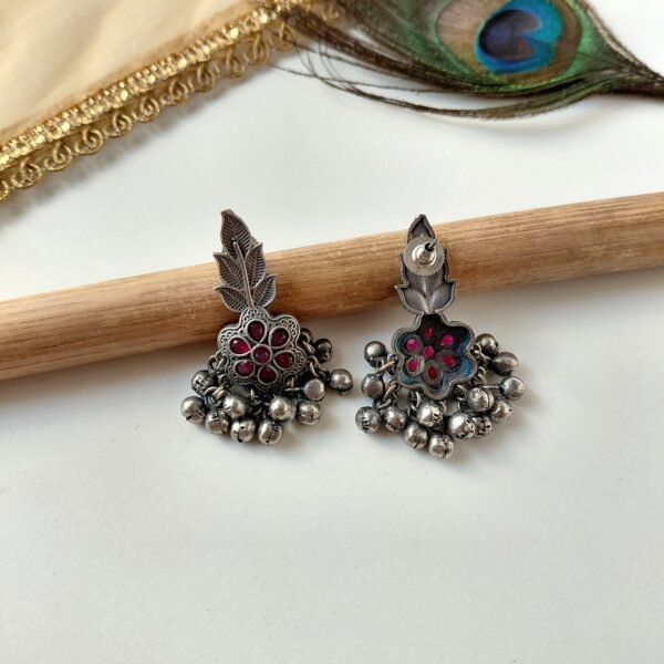 Statement Dangle Earrings