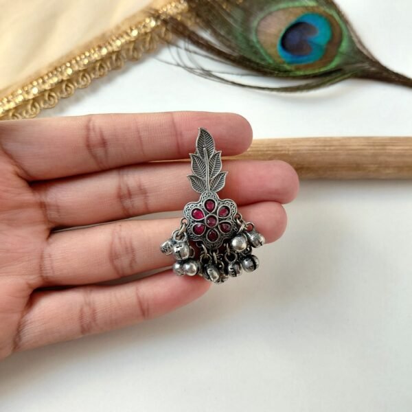 Statement Dangle Earrings