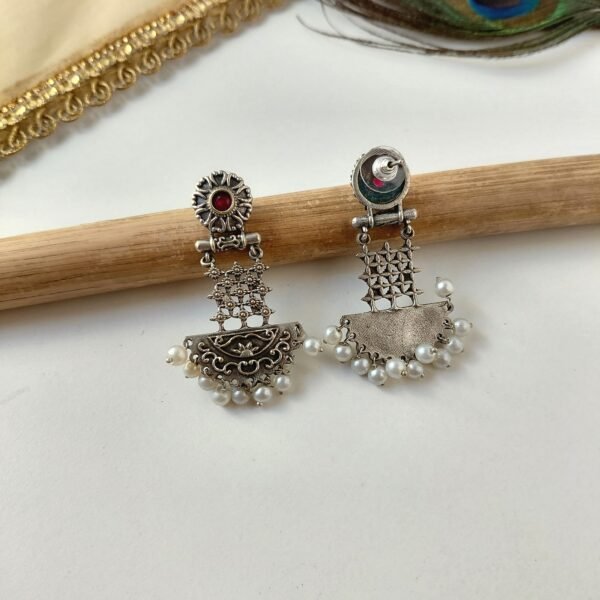 Long Dangler Earrings