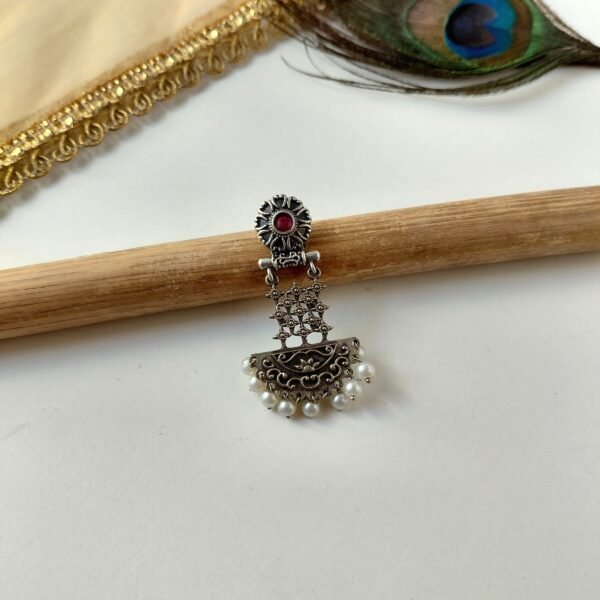 Long Dangler Earrings