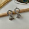 Statement Jhumka Earrings