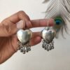 Heart Ghunghroo Bugadi Earrings