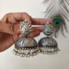 Statement Big Jhumka Earrings