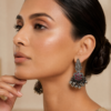 Statement Dangle Earrings