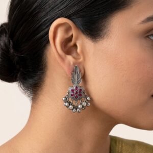 Statement Dangle Earrings