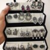 2026/04/1000860875-scaled.jpg 12 Pairs Designer Oxidized Earrings Box