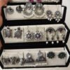 2026/04/1000860878-scaled.jpg 12 Pairs Designer Oxidized Earrings Box