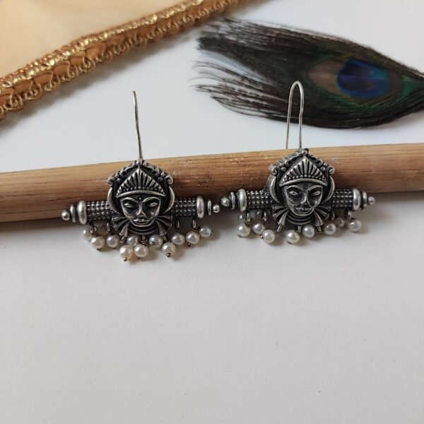 Durga Mata Bugadi Earrings
