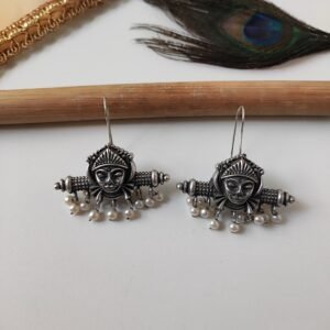 Durga Mata Bugadi Earrings