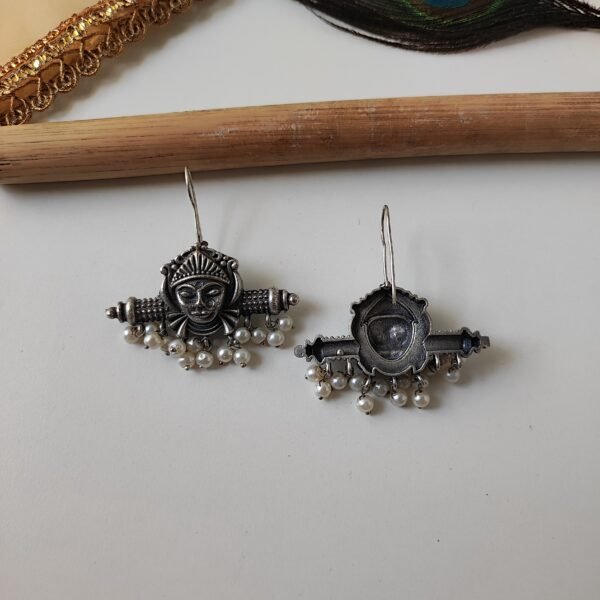 Durga Mata Bugadi Earrings