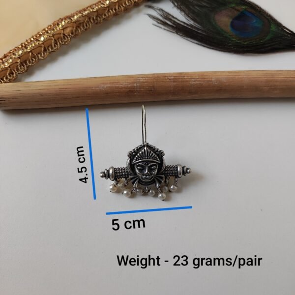 Durga Mata Bugadi Earrings